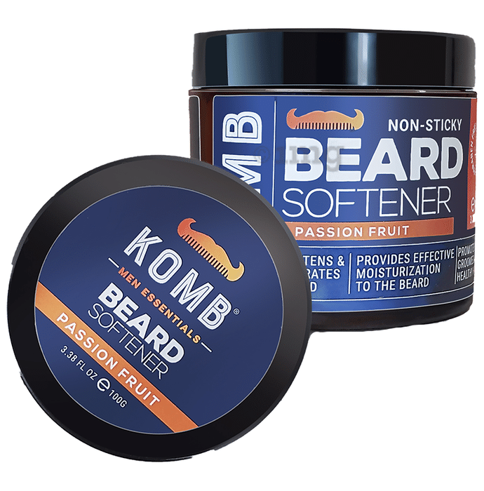 Komb Beard Softener