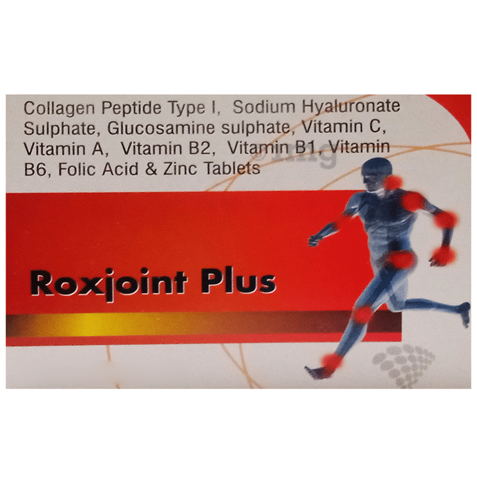 Roxjoint Plus Tablet