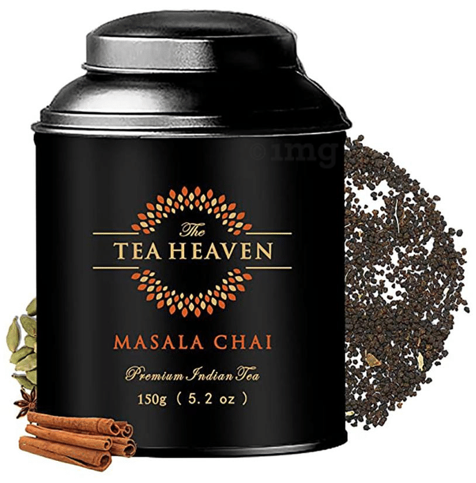 The Tea Heaven Elachi Chai Premium Indian Tea