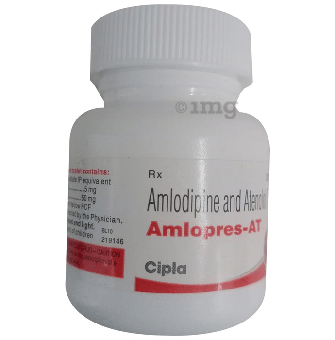Amlopres-AT Tablet