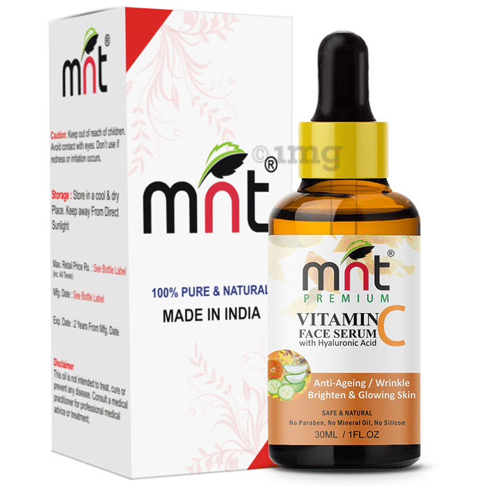 MNT Premium Vitamin C Face Serum