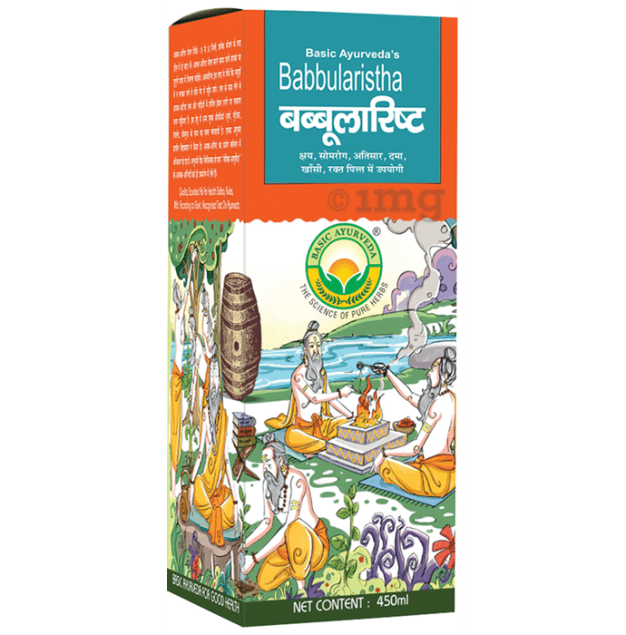 Basic Ayurveda Babbularistha