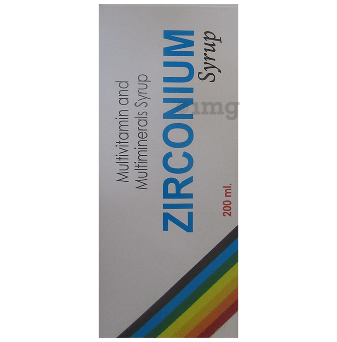 Zirconium Syrup