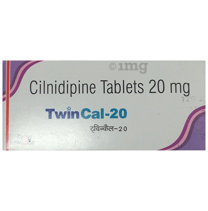 Twincal 20 Tablet