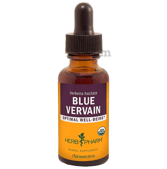 Herb Pharm Blue Vervain