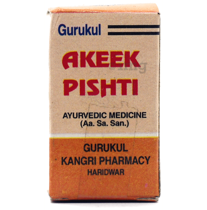 Gurukul Akeek Pishti Powder