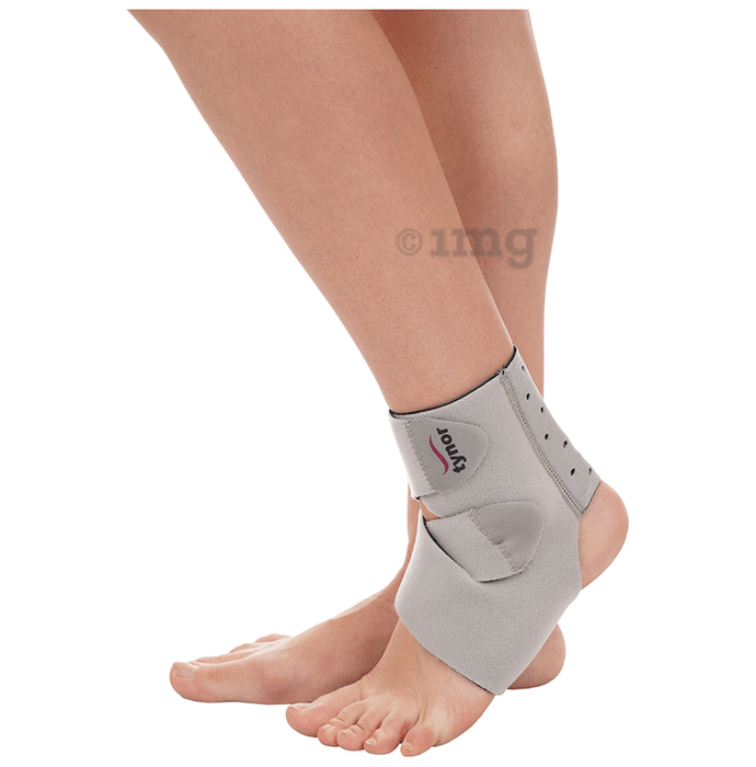 Tynor J 16 Ankle Wrap Neoprene Special