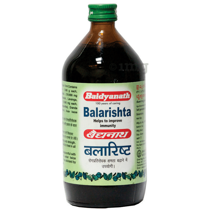 Baidyanath (Nagpur) Balarishta