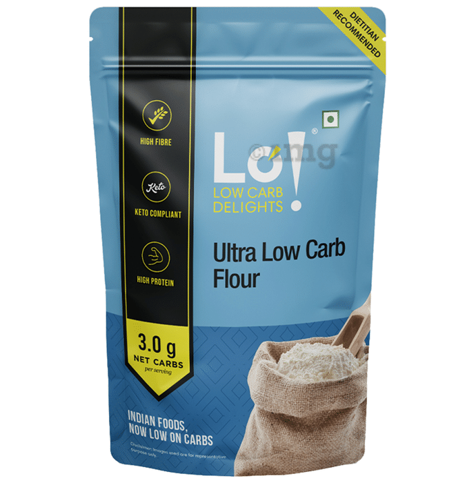 Lo! Foods Ultra Low Carb Flour