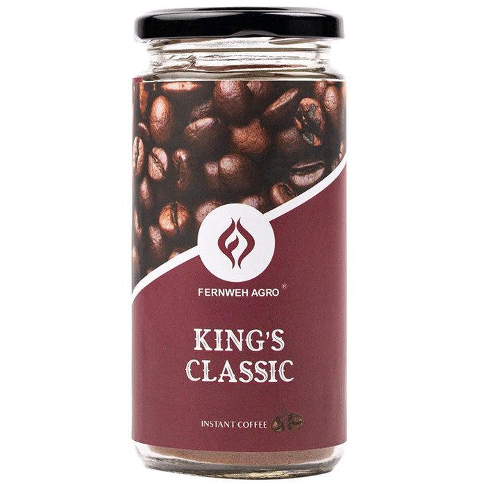 Fernweh Agro Kings Classic Instant Coffee