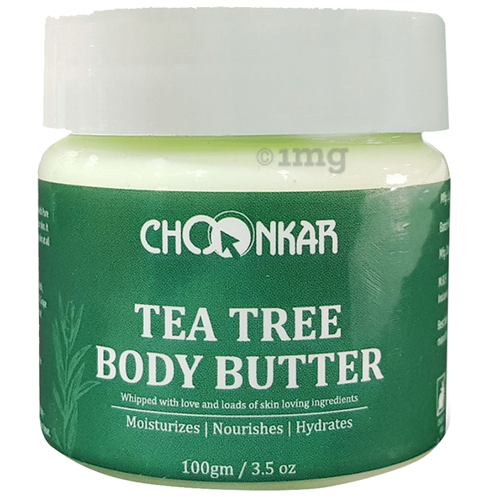 Choonkar Tea Tree Body Butter