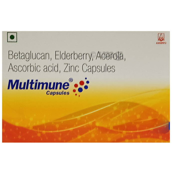 Multimune Capsule