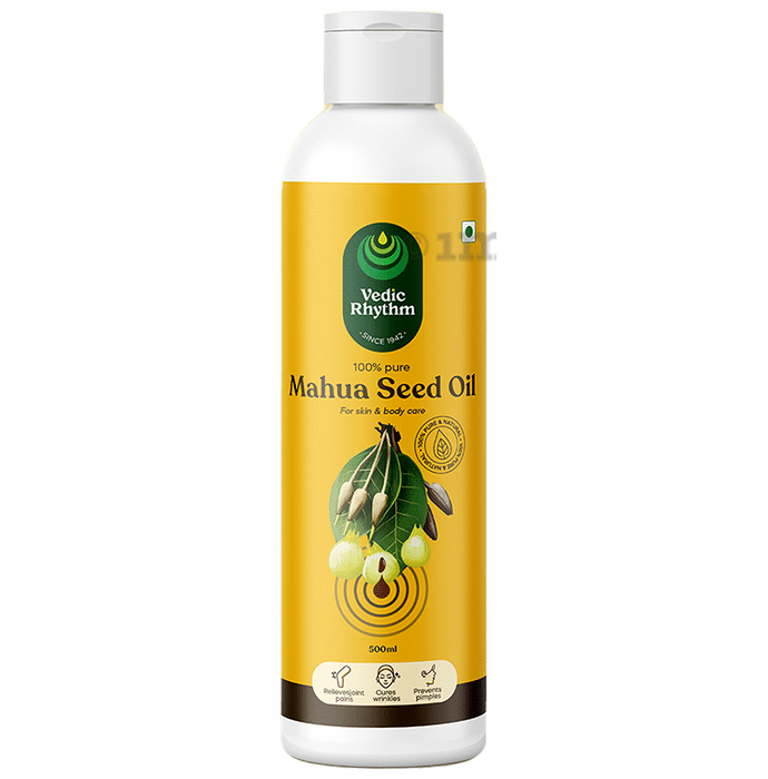Vedic Rhythm Mahua Oil for Skin