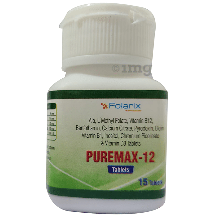 Puremax 12 Tablet