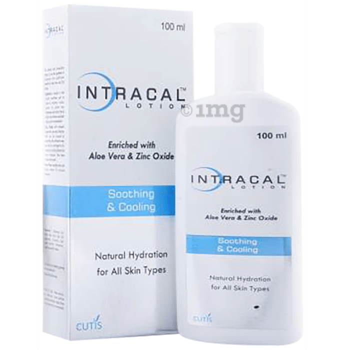 Intracal Lotion