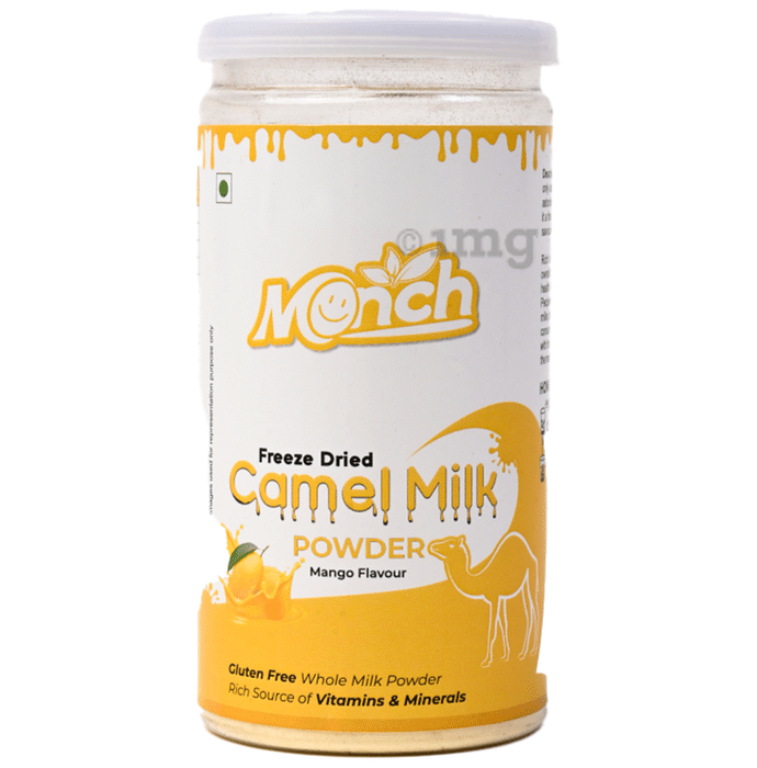 Monch Freeze Dried Camel Milk Powder Mango