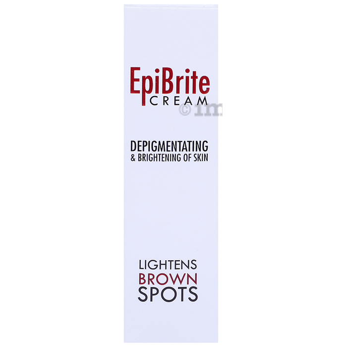 Epibrite Cream for Depigmentation & Brightening of Skin