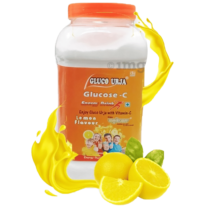 Om Biotec Gluco Urja Refreshing Orange