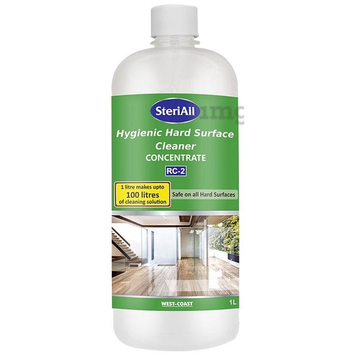 SteriAll Hygienic Hard Surface Cleaner Concentrate