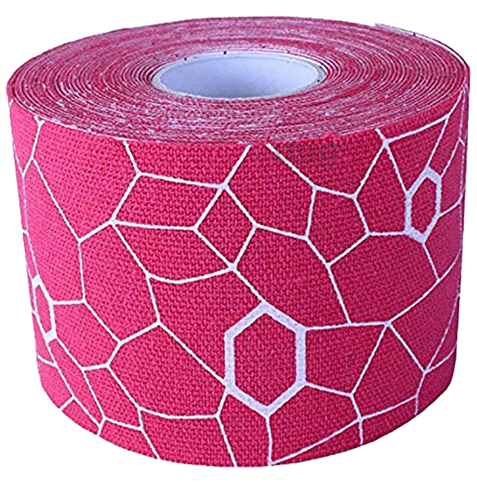 Theraband Kinesiology Tape Pink