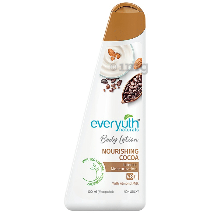 Everyuth Naturals Nourishing Cocoa Body Lotion