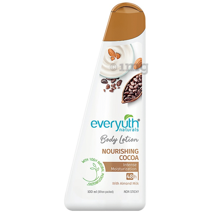 Everyuth Naturals Nourishing Cocoa Body Lotion