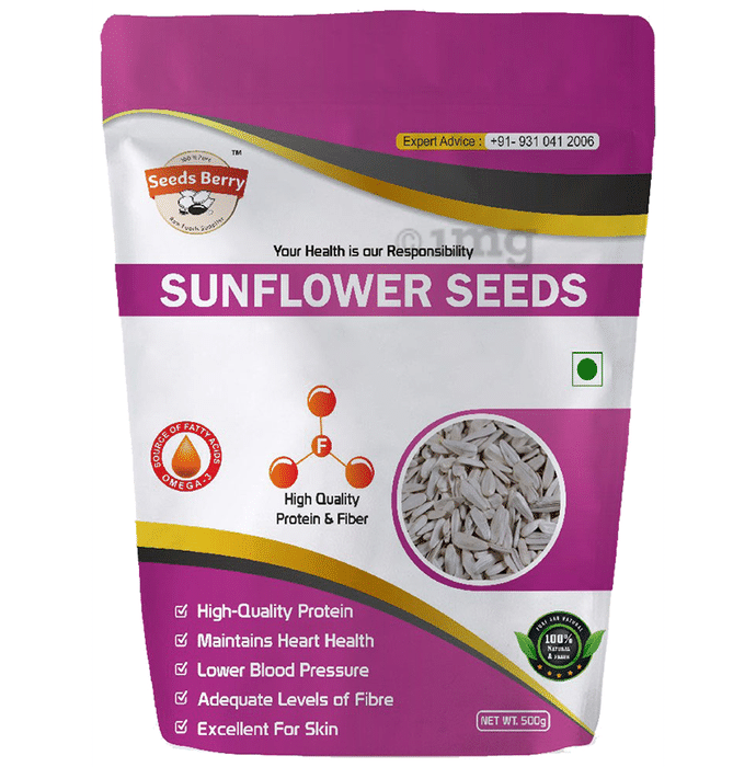 Seeds Berry Sunflower Seeds
