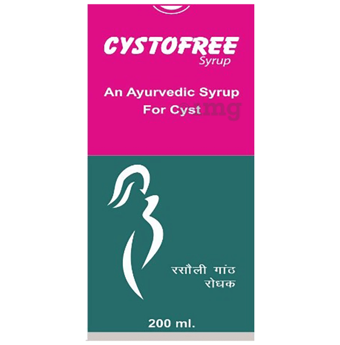 Cystofree Syrup