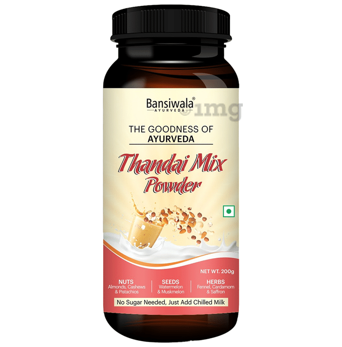 Bansiwala Thandai Mix Powder