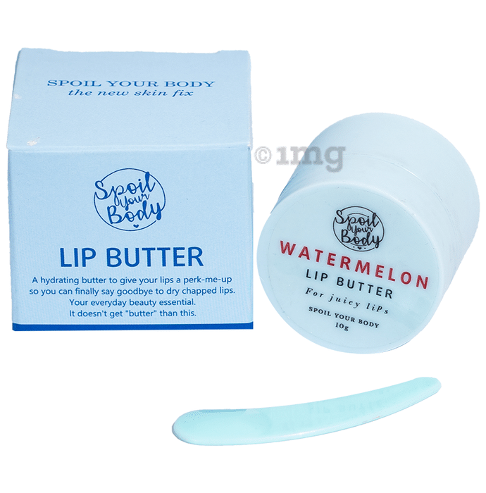 Spoil Your Body Watermelon Lip Butter Cream