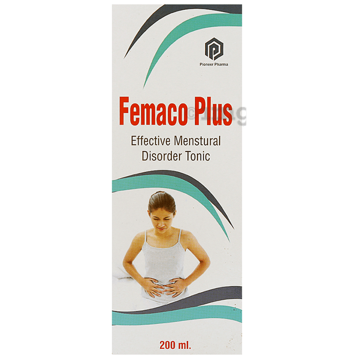 Pioneer Pharma Femaco Plus Tonic (200ml Each)