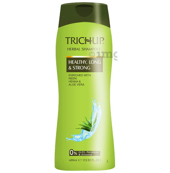 Trichup Healthy, Long & Strong Natural Shampoo