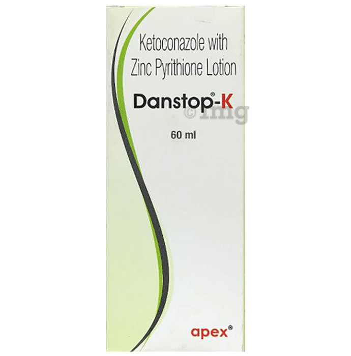 Danstop-K Lotion