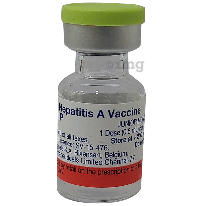 Havrix  720 Junior Monodose Vaccine