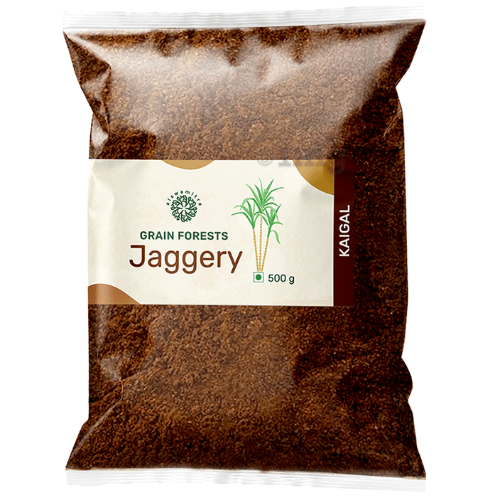 Grain Forests Jaggery
