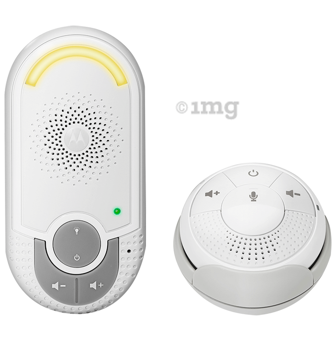 Motorola MBP 140 Wearable Audio Baby Monitor