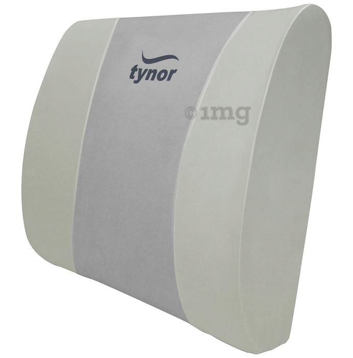 Tynor I 92 Memory Foam Lumbo Back Rest Urbane Universal