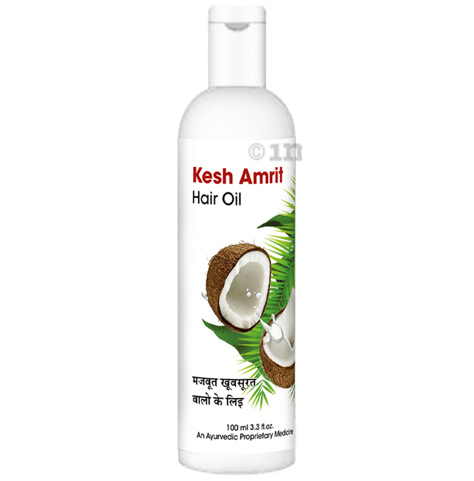 Vitagreen Kesh Amrit Hair Oil