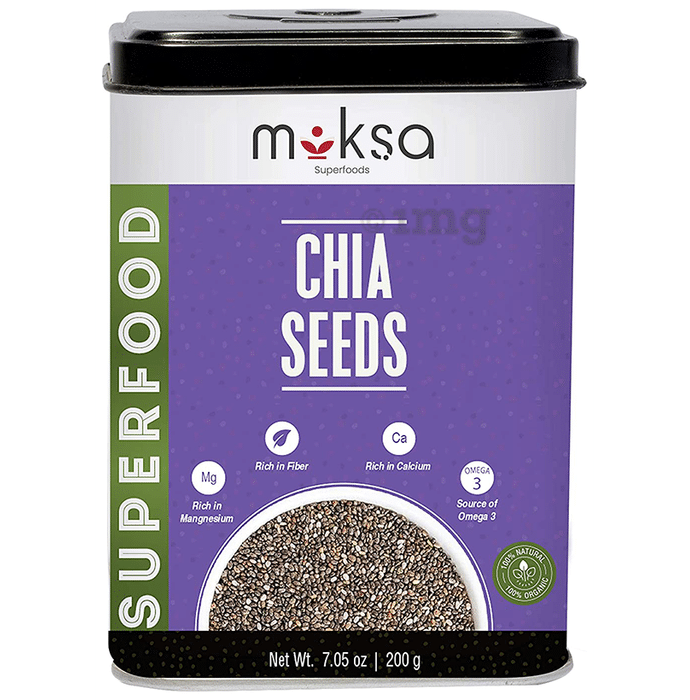 Moksa Superfood Chia Seeds