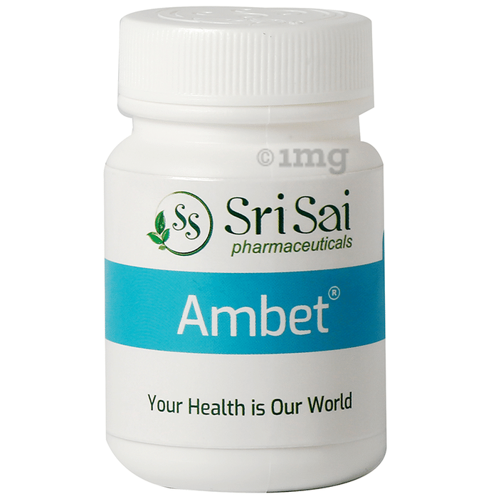 Sri Sai Pharmaceuticals Ambet Tablet