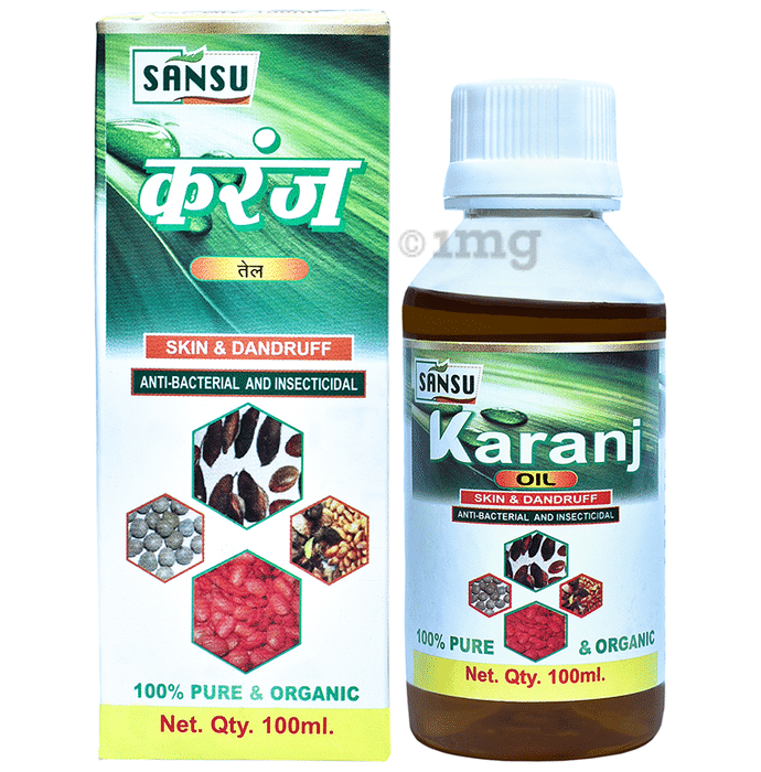 Sansu Karanj Oil (100ml Each)