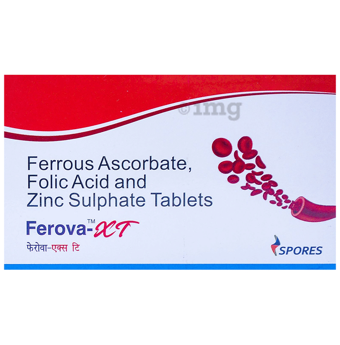 Ferova-XT Tablet