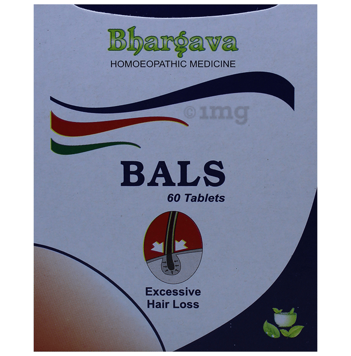 Bhargava Bals Tablet: Buy box of 60 tablets at best price in India | 1mg