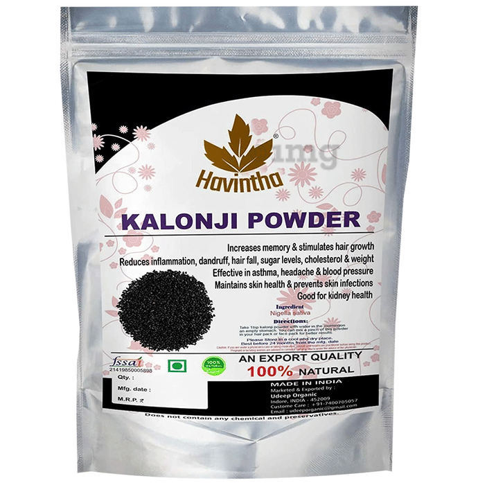 Havintha Kalonji  Powder