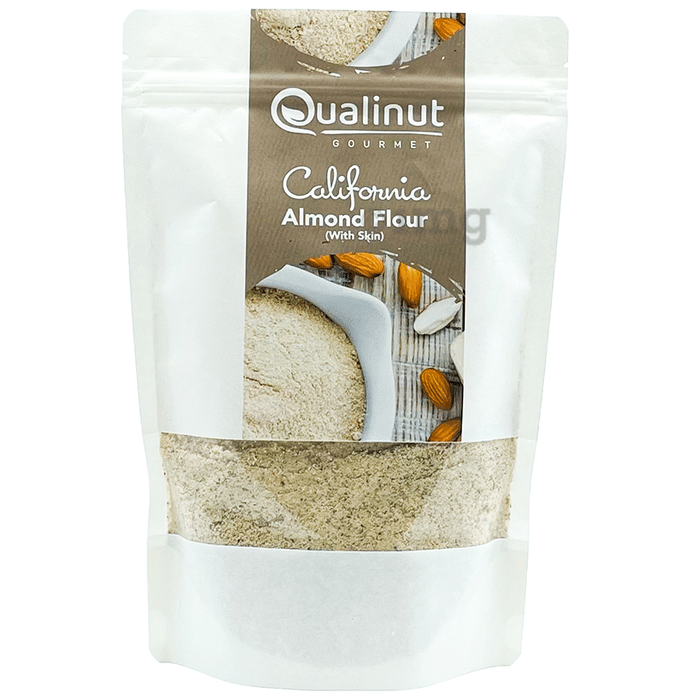 Qualinut Gourmet California Almond Flour