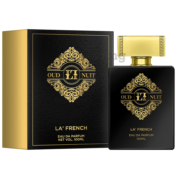 La' French Oud LT Nuit Eau Da Parfum