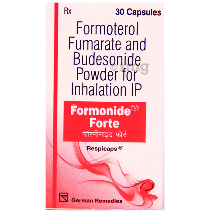 Formonide Forte Respicap