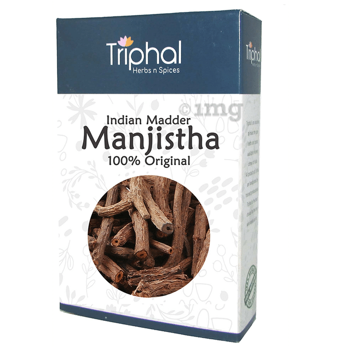 Triphal Indian Madder Manjistha 100% Original