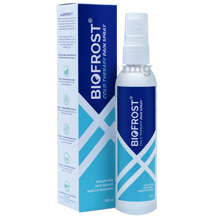 Biofrost Cold Therapy Pain Spray