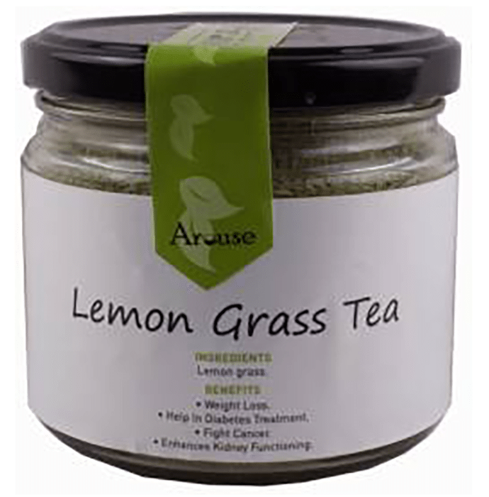 Arouse Lemon Grass Buy 2 Get 1 Free Tea